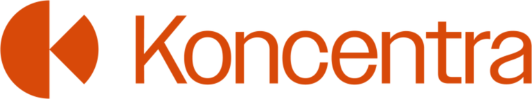 Logo du groupe industriel suédois Koncentra