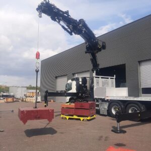 Plateforme OSC® CMU 44 t