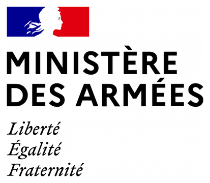 Logo des französischen Verteidigungsministeriums