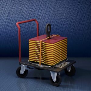 Support de masselottes OSC® Compact 1 250 kg