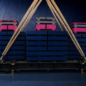 Plattform OSC® Tragfähigkeit 44 t