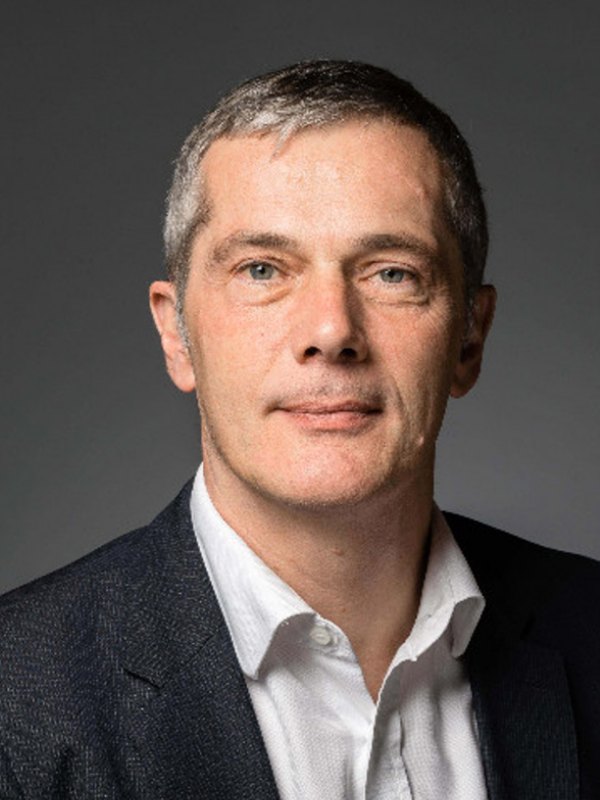 Philippe Chédru, Präsident der Oxymetal-Gruppe