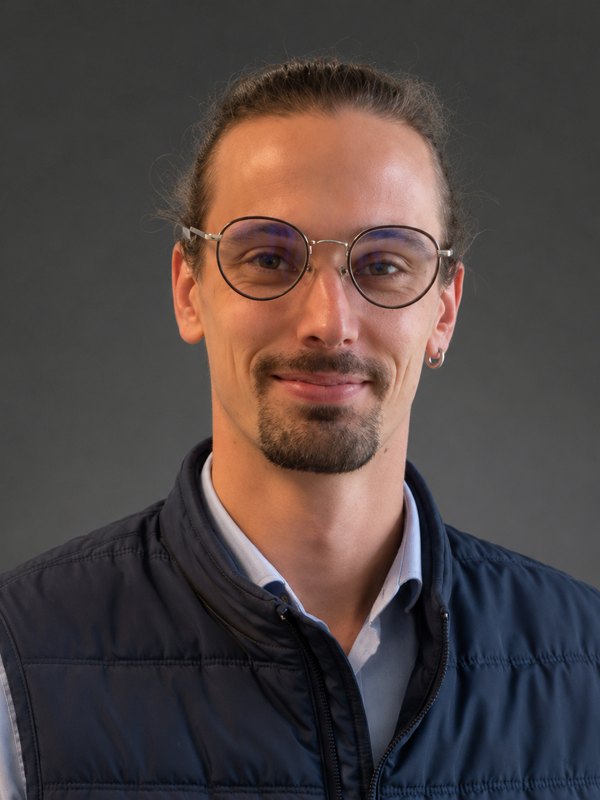 Théo Vigneron, operative Leitung von OSC